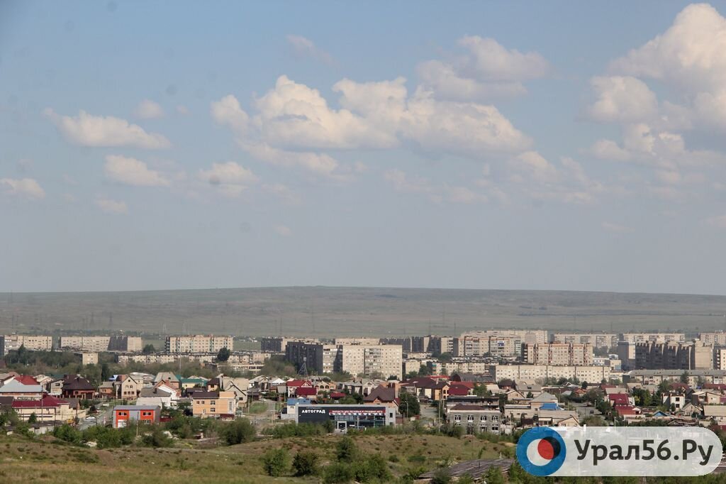 Погода на неделю орск оренбургская