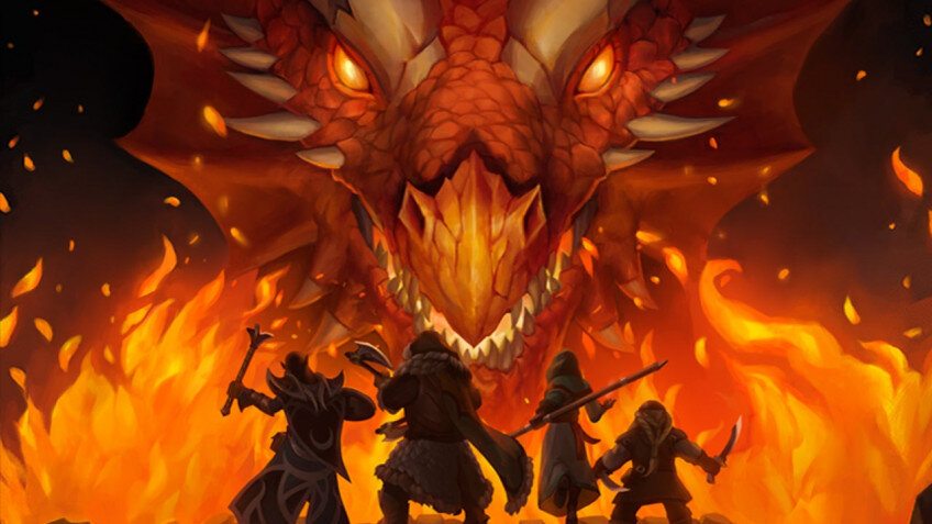   Paramount+ заказал восемь эпизодов сериала по мотивам Dungeons & Dragons