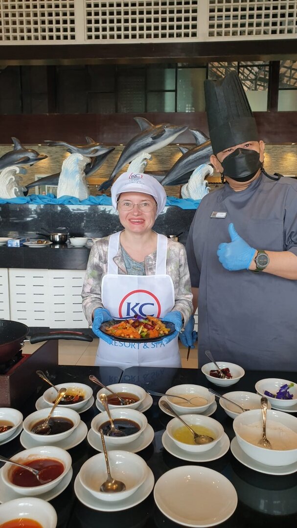 Я теперь профессионально готовлю "Том Ям"!!!!! а Вы?