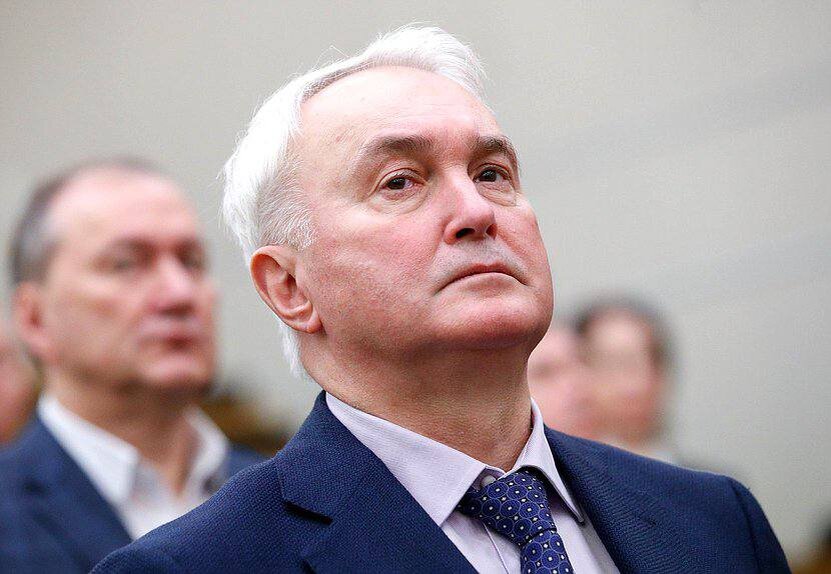 фото пресс-службы Госудмы РФ📷
