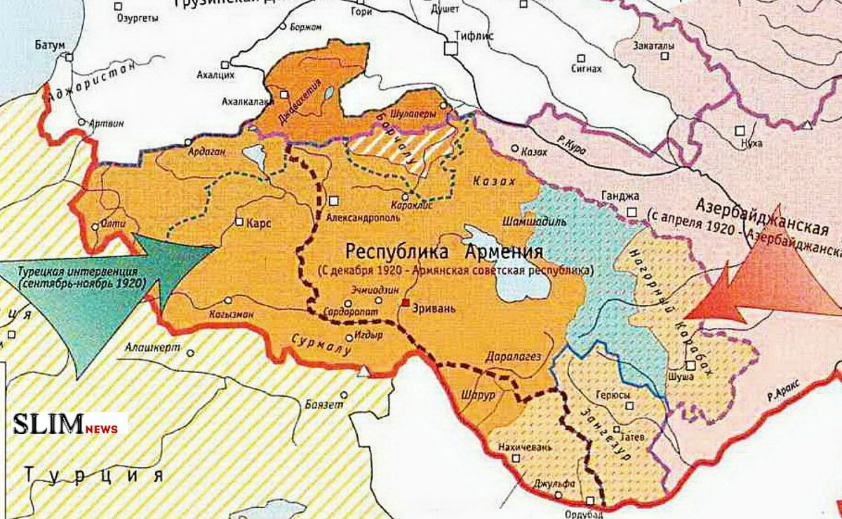 Карс ардаган. Граница Армении 1918-1920. Территория Армении до 1920 года. Первая Республика Армения 1918. Карта Армении 1918 года.