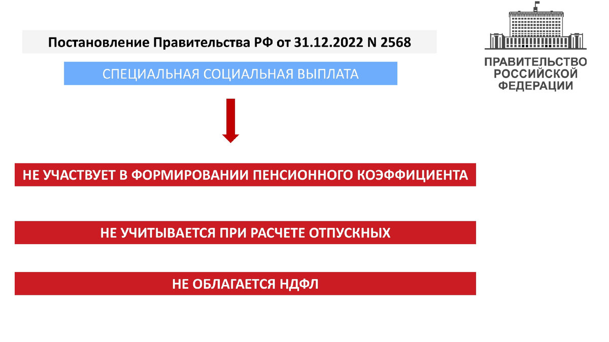 Выплаты медикам в 2023