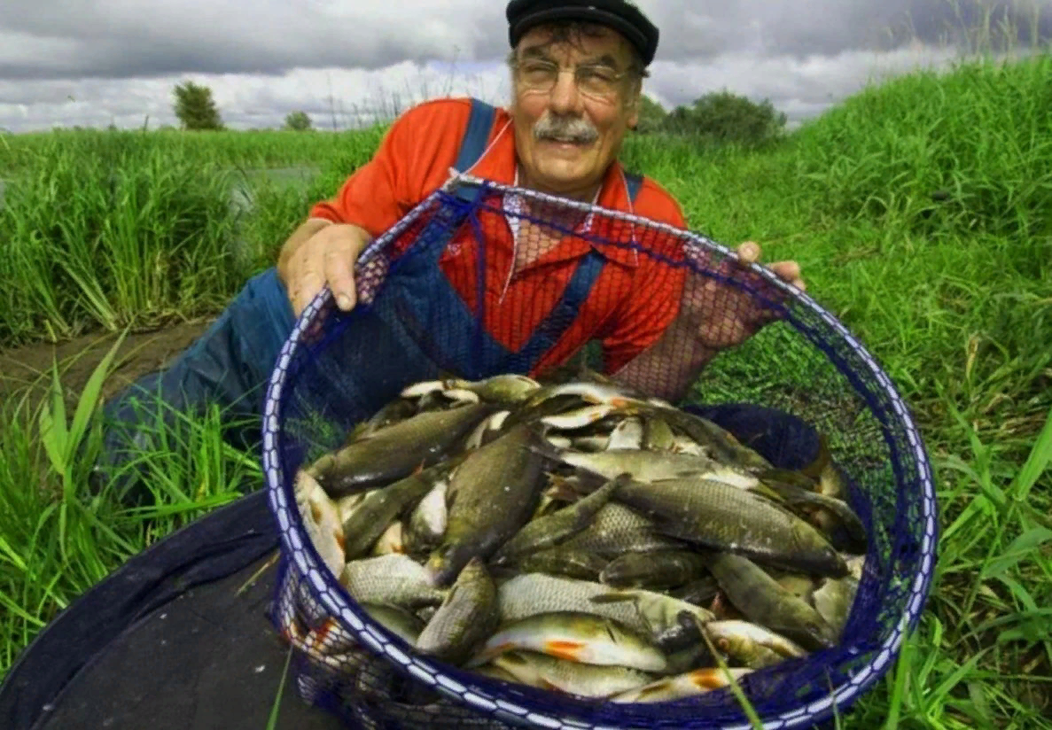 Картинки большой улов