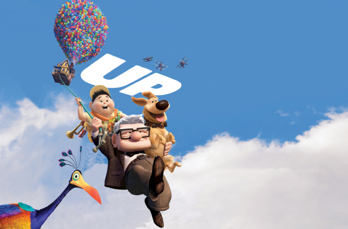 Up cartoon watch. Вверх мультфильм 2009. Мультфильм Дисней up вверх. Герои из мультика вверх. Вверх кадры из мультфильма.