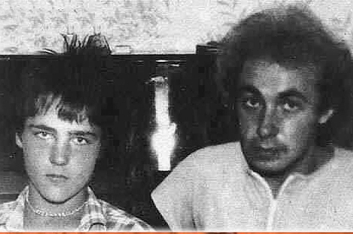    В Оренбурге разукрасили подъезд дома, в котором жил Сергей Кузнецов