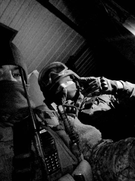     Фото "ЧВК "Вагнер"/ВК