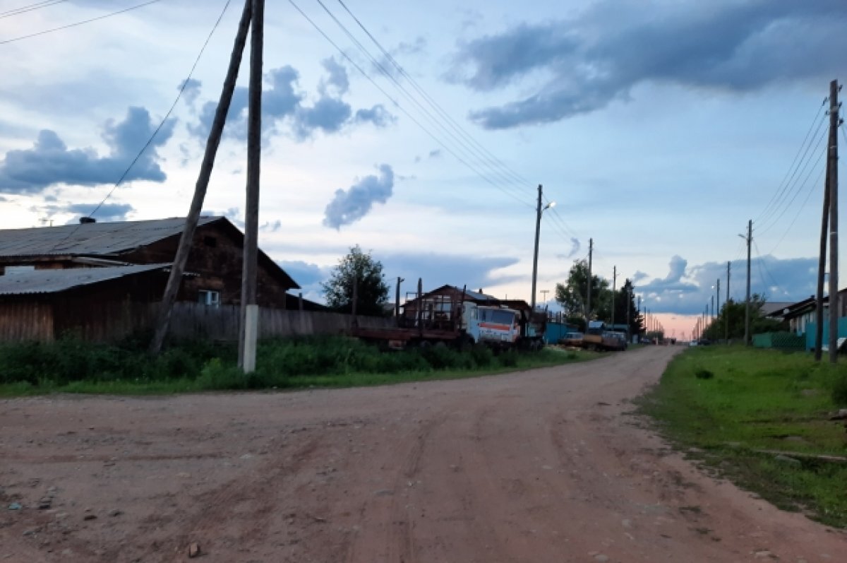   52 названия населенных пунктов Приангарья на знаках написали с ошибками