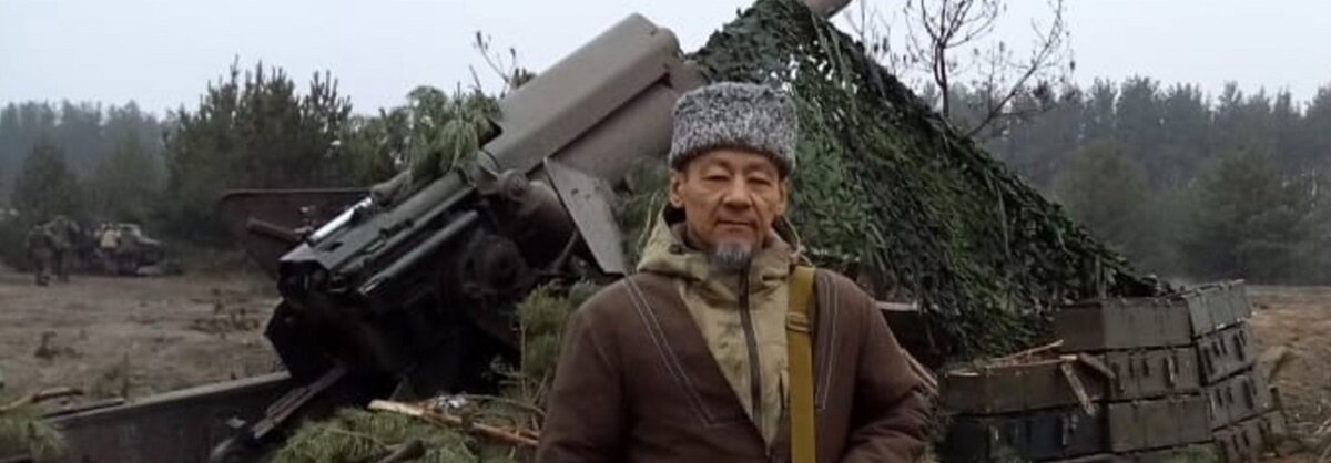 Имам из Башкирии рассказал, почему он отправился в зону спецоперации