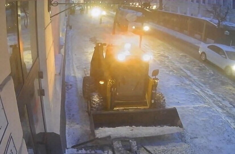     Фото: "Дороги Ярославля" ВК