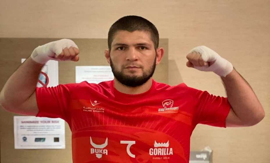    Экс-чемпион UFC Хабиб Нурмагомев всегда в центре внимания. Фото: Личная страница Хабиба Нурмагомедова в соцсетях