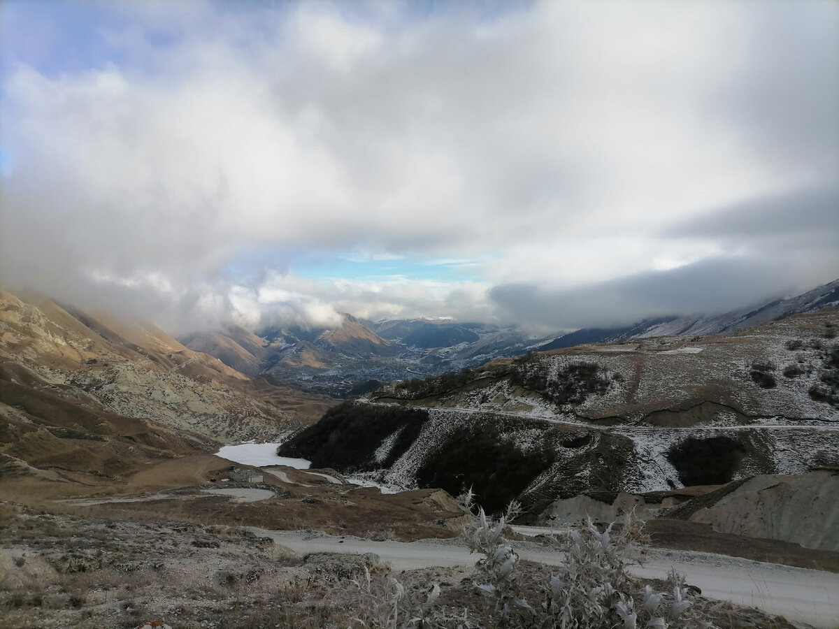 Нагорный Дагестан. Фото автора