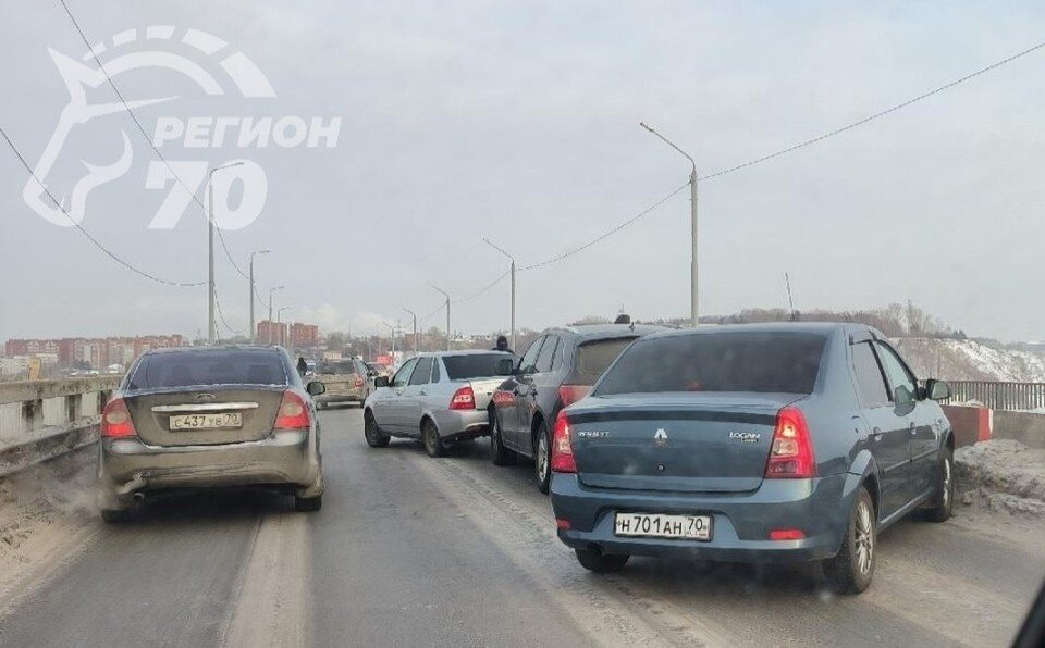     Фото: "Регион-70"