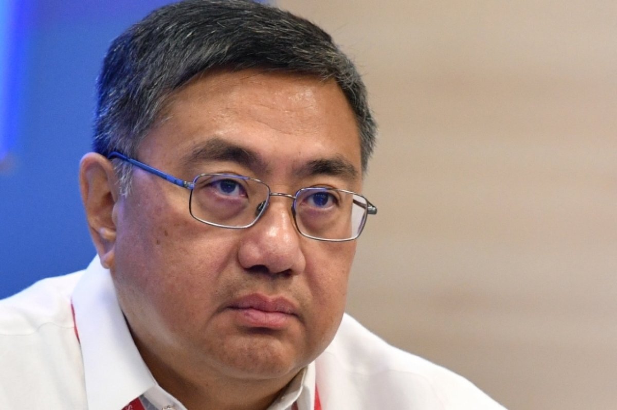    В МИД Филиппин упрекнули Украину в нарушении дипломатической практики