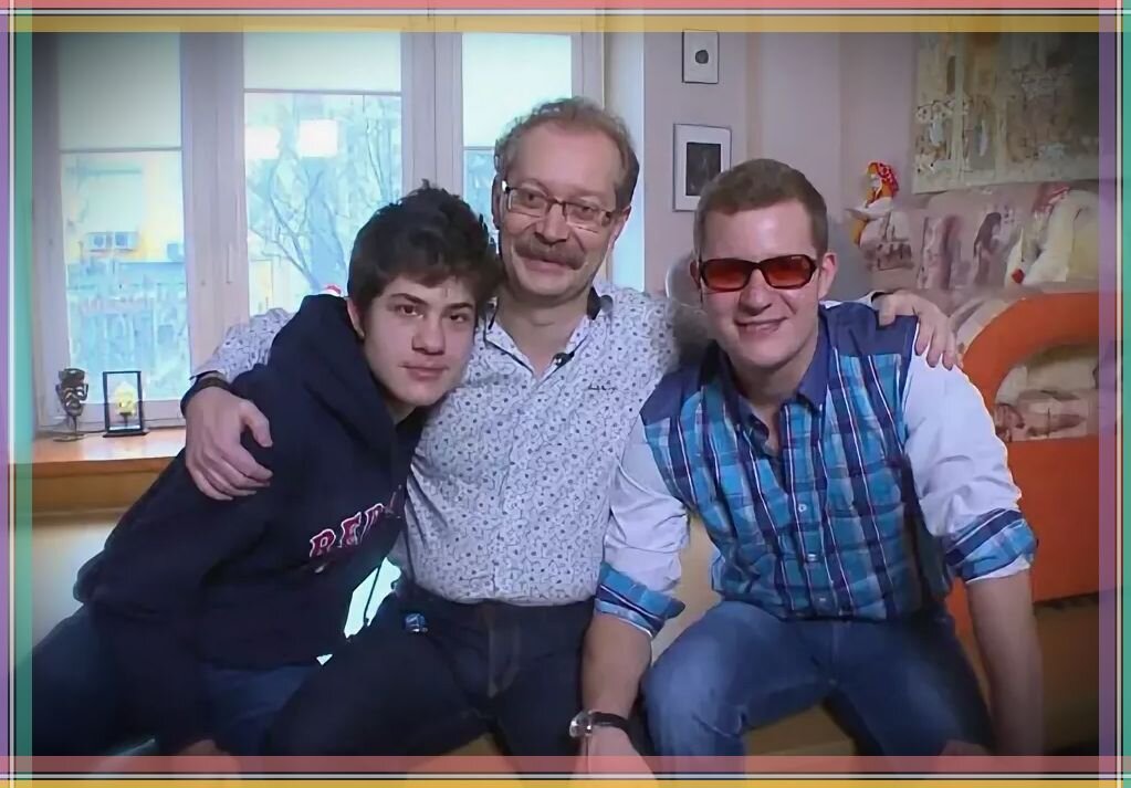 Андрей продеус биография личная жизнь дети Андрей Продеус из "Жить здорово!": как стал профессором, работал в Гарварде и от