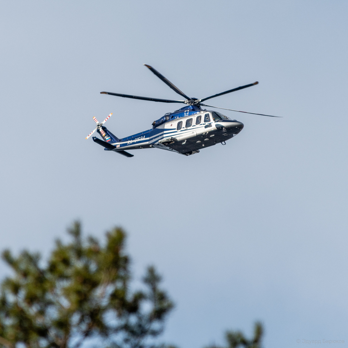 AgustaWestland AW139
