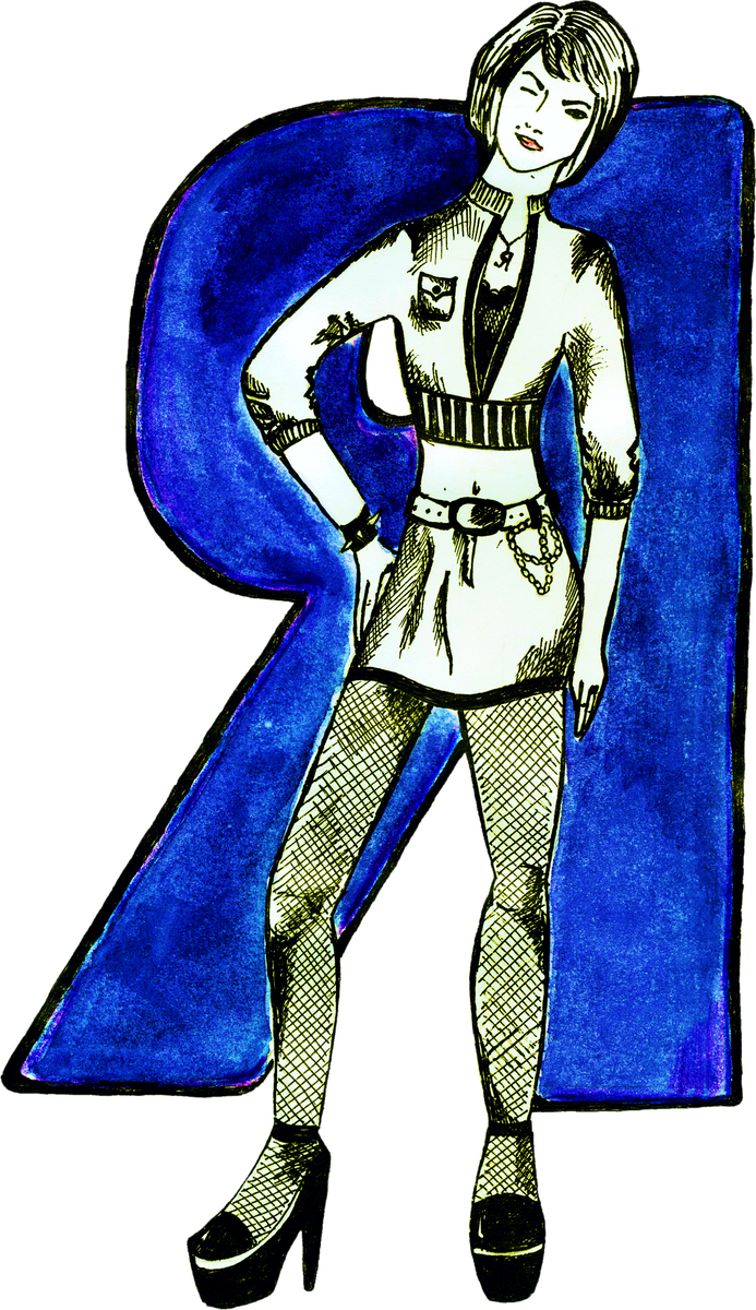 Рисунок Андросенко Дианы. Серовская детская художественная школа