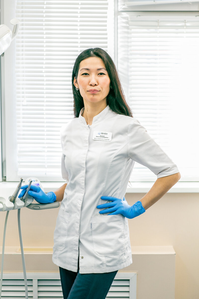 Регулярное посещение кабинета стоматолога поможет предотвратить болезни зубов и десен