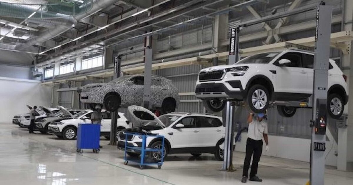 Skoda Kushaq
