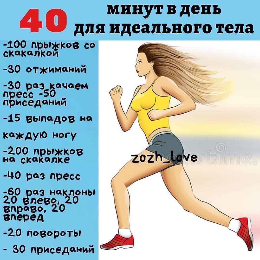 Быстро похудеть