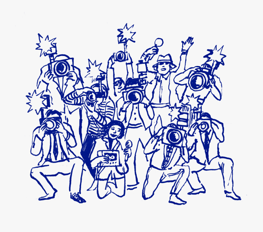 Ох уж Эти Папарацци