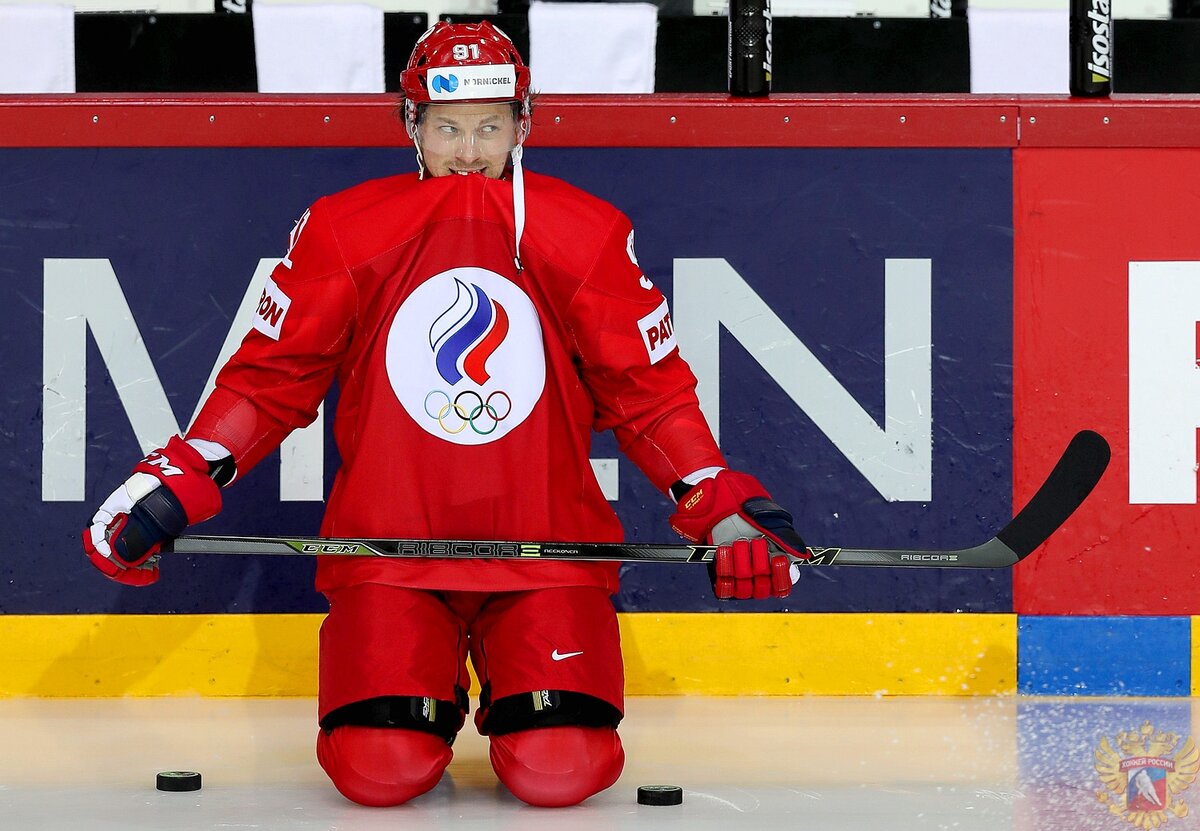 Фото: Федерация хоккея России