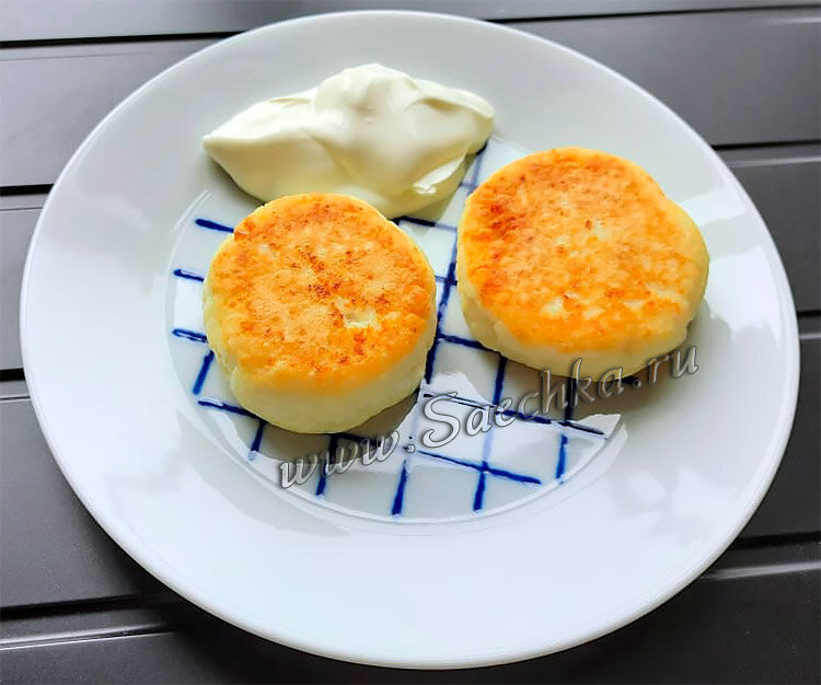 Сырники