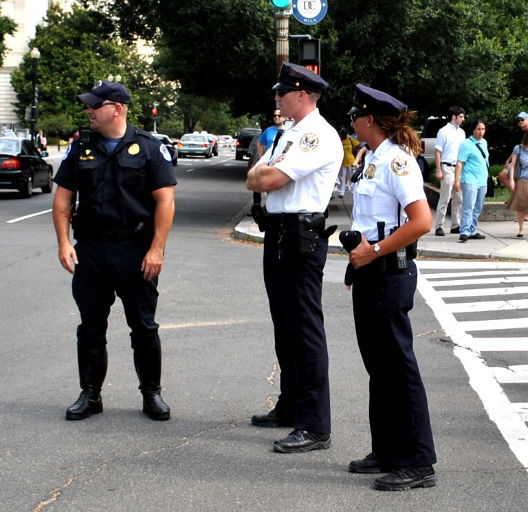 US Police. Фото:Flickr.com