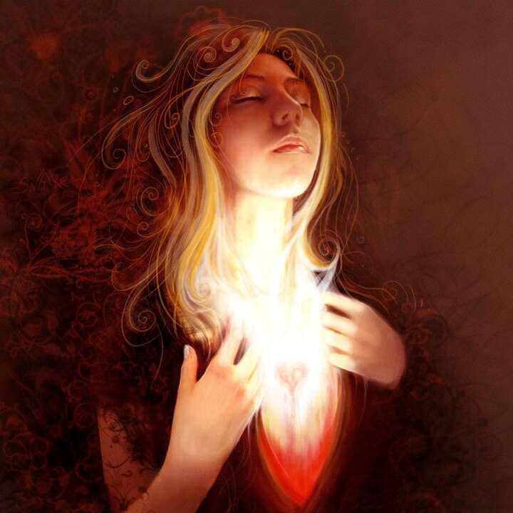 Человек чувствует, что он рожден для чего то большего, чем весь этот материальный мир.