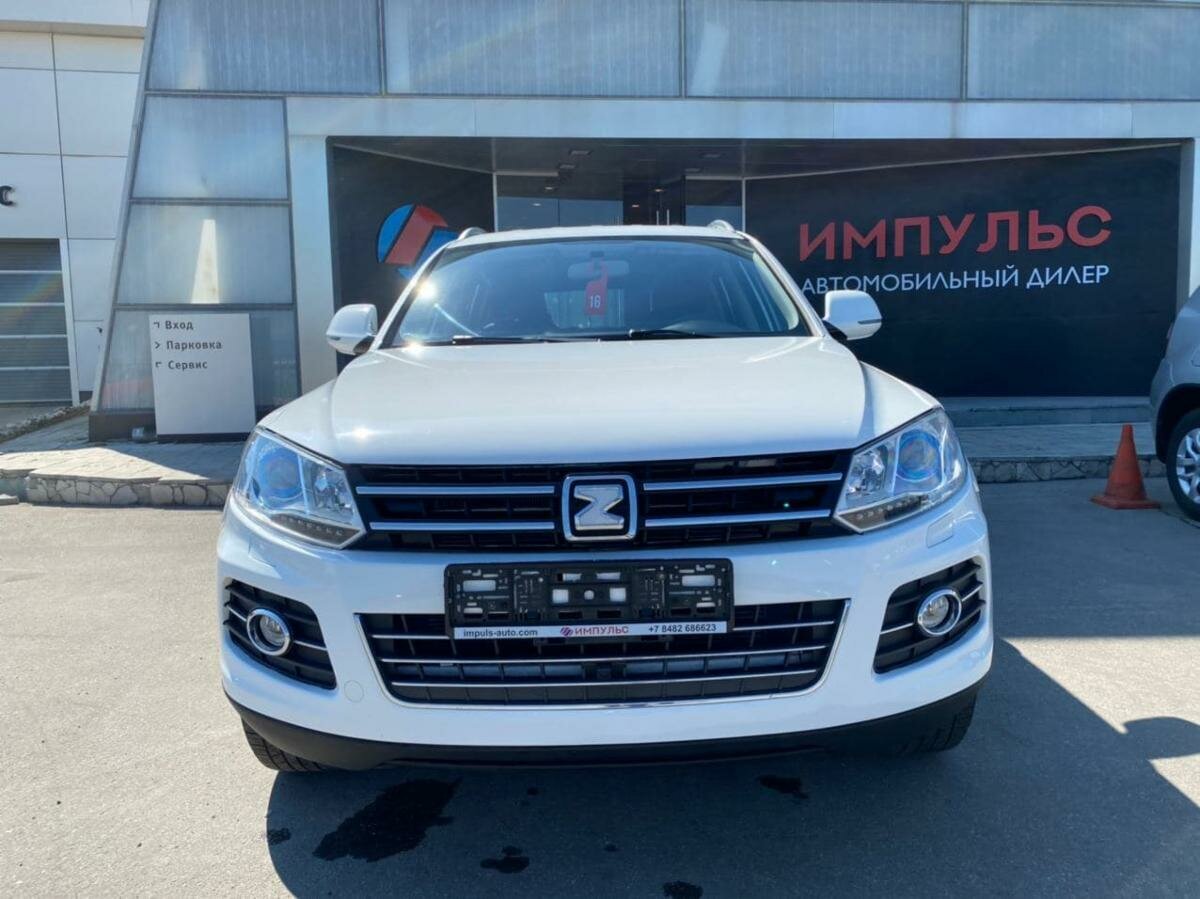 Нашёл в продаже "Туарег для бедных". Источник иллюстрации - auto.ru