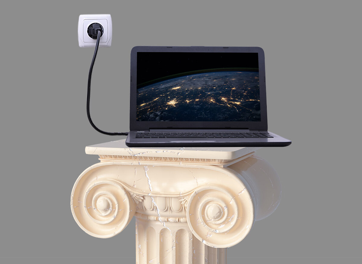 Миф: постоянно держать ноутбук на зарядке нельзя, иначе аккумулятор ...