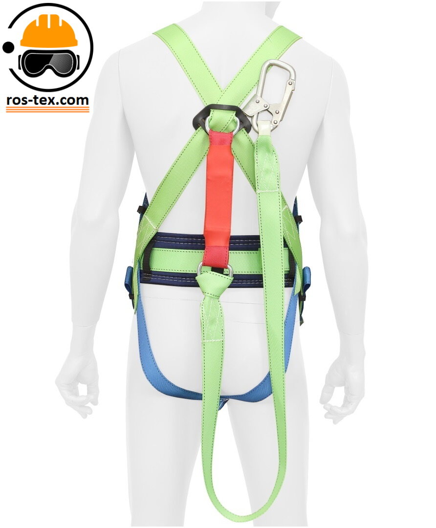 удерживающая страховочная привязь УСП 2аАЖ