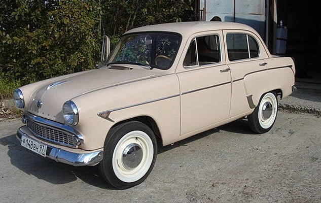 Москвич 403