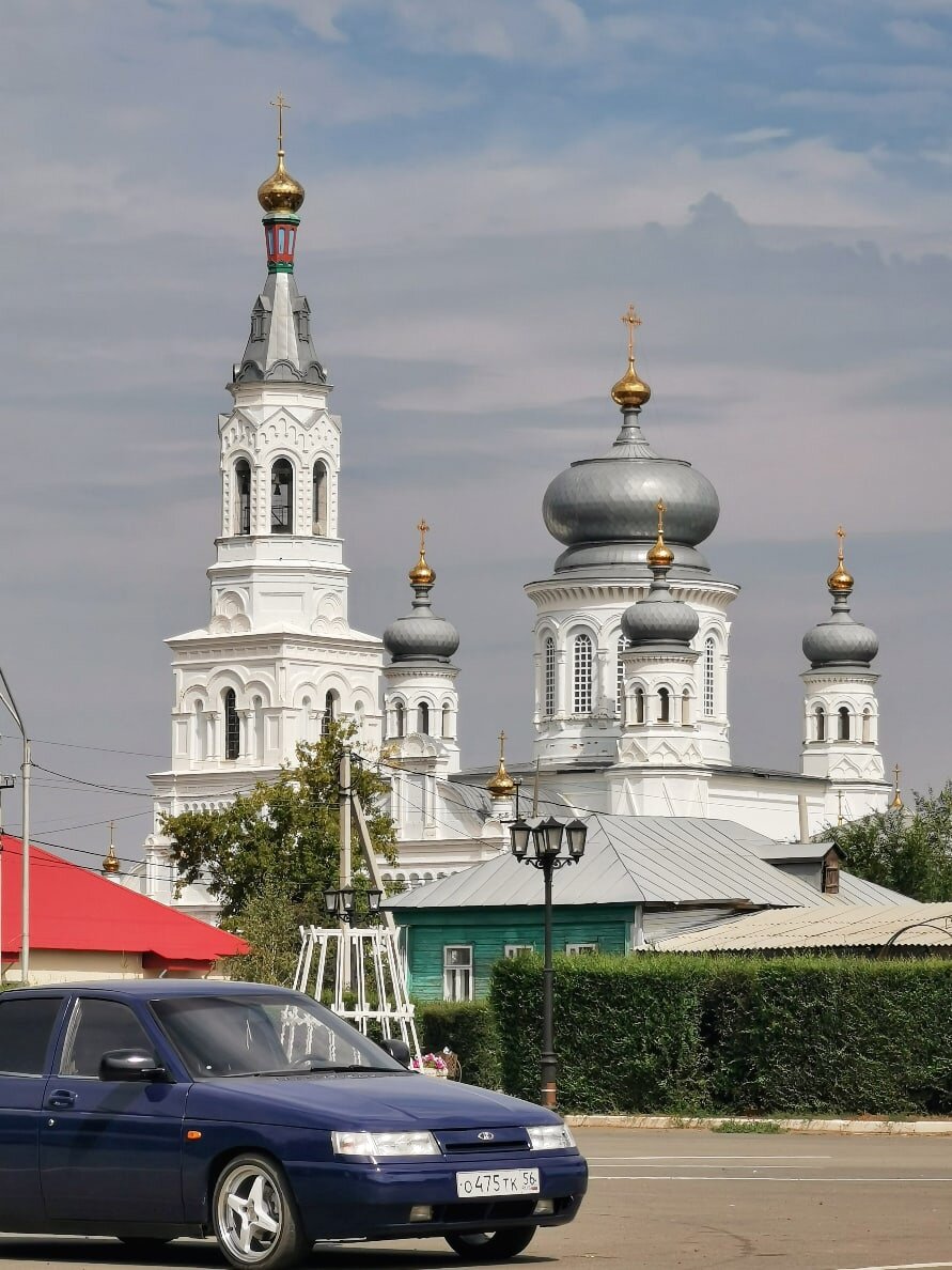 сорочинск достопримечательности