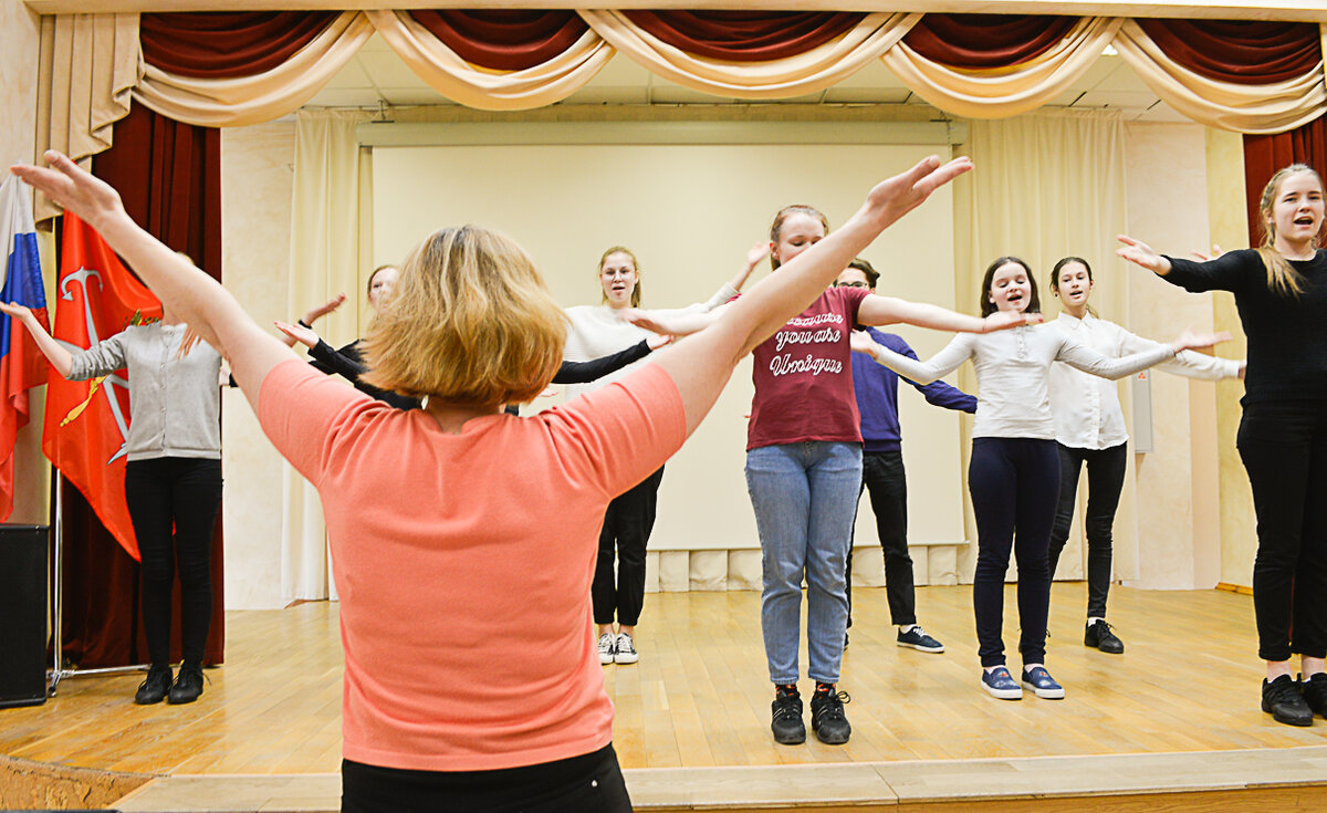 Руки Татьяны Федосеевой — чуткий инструмент: объяснит, покажет. Поймут все