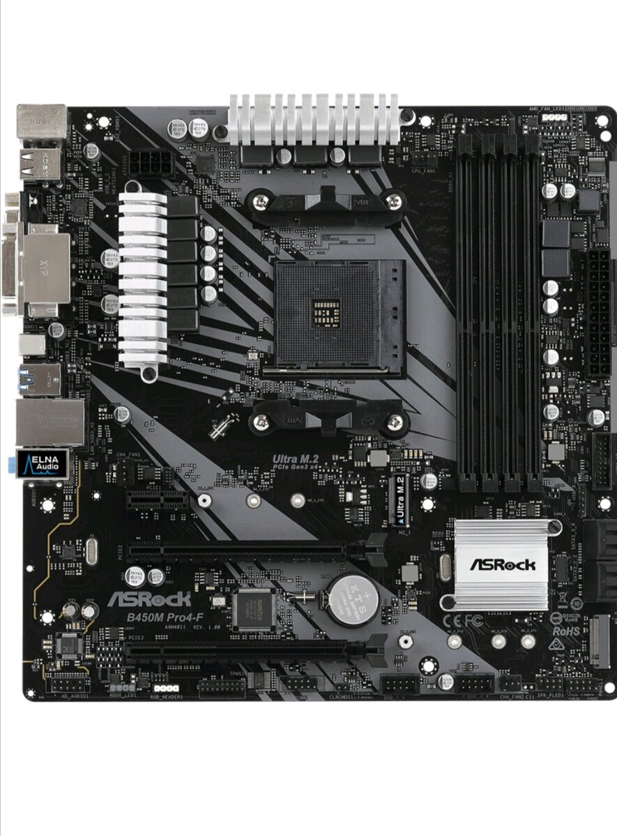 Материнская плата 