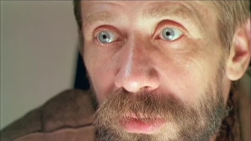 Андрей Краско в роли медбрата Эпштейна в комедии "Операция "С Новым годом!"