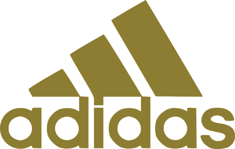 Значок Adidas Perfomance.