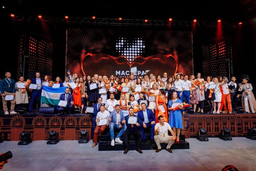 Жительница Твери стала «Мастером гостеприимства»