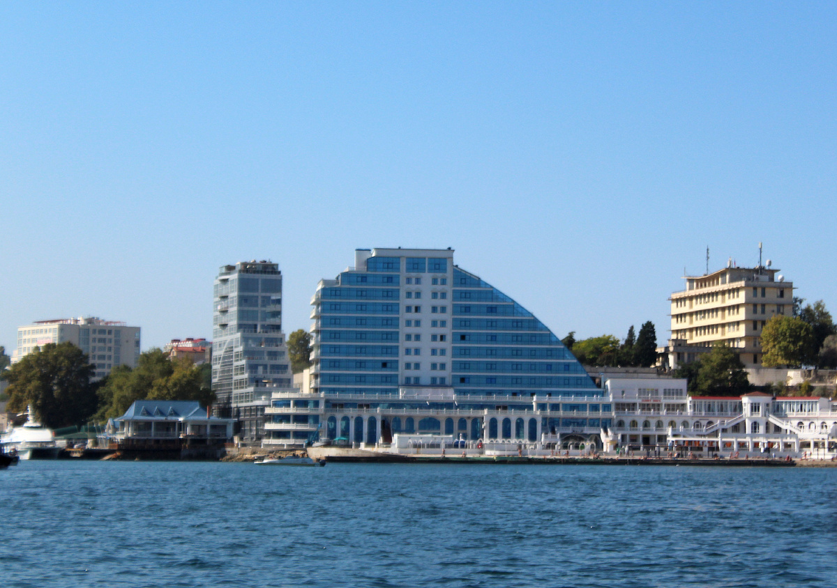 Севастополь. Морская прогулка. Фото автора