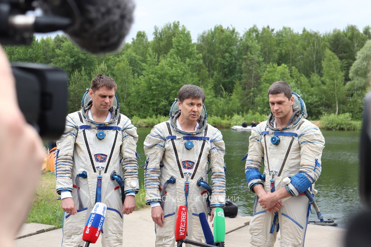 Андрей федяев космонавт фотографии