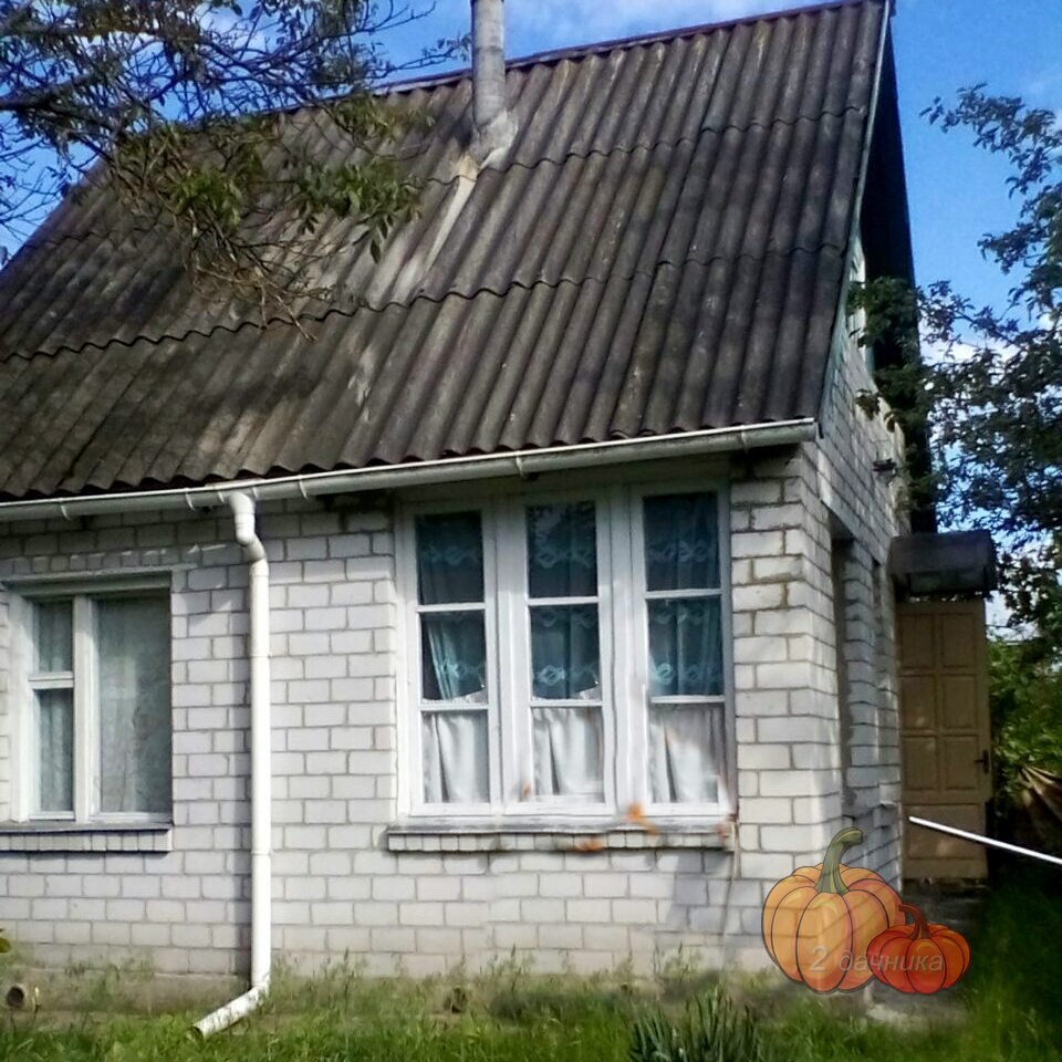 Такой дом купили наши друзья, внешне выглядит хорошо.