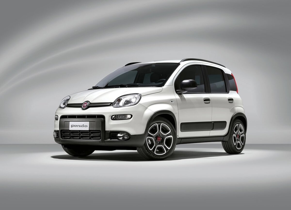 Fiat Panda 2021  Barsik  