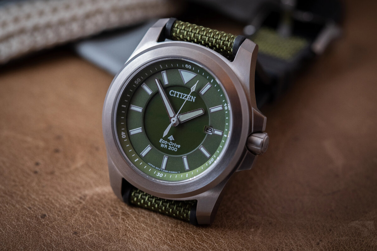 Лучшие бюджетные часы от Citizen - Eco-Drive Promaster Tough [Полный обзор]  | Мой Часовой Блог | Дзен