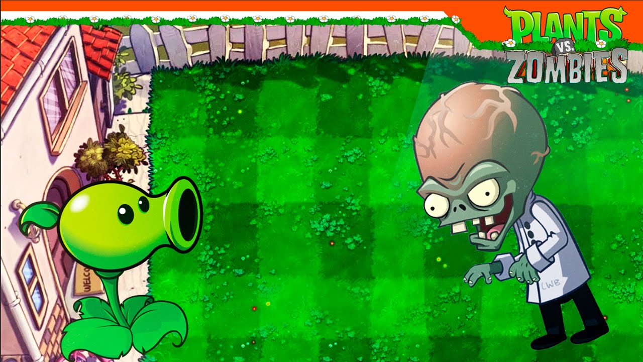 🔥 2 УРОВЕНЬ УЖЕ ЗОМБОСС!!!! 🤬 МОД ПОЛНЫЙ ХАРДКОР! 🔥 Plants vs Zombies  (Растения против зомби )