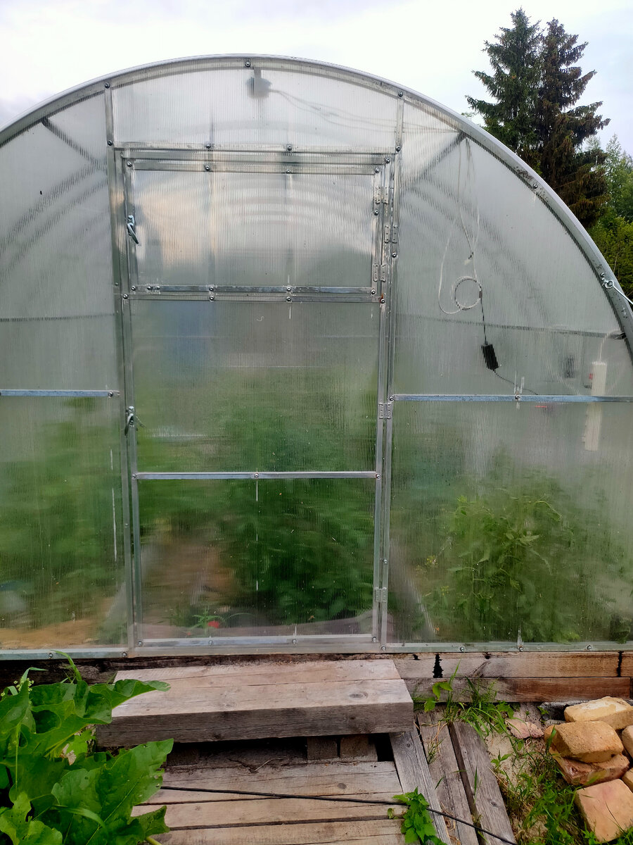 "Умный" парник