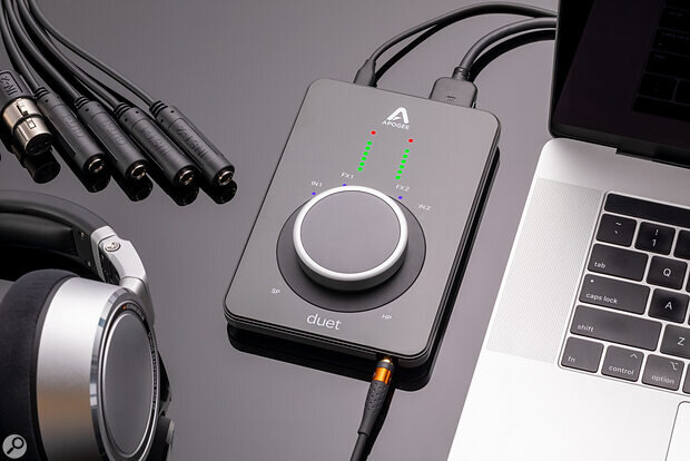 Apogee Duet 3