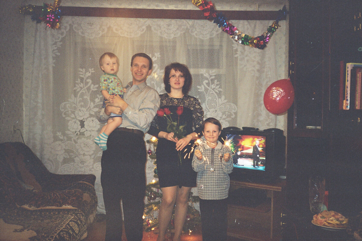 ТАКОЙ Я БЫЛА ПОСЛЕ РОДОВ.