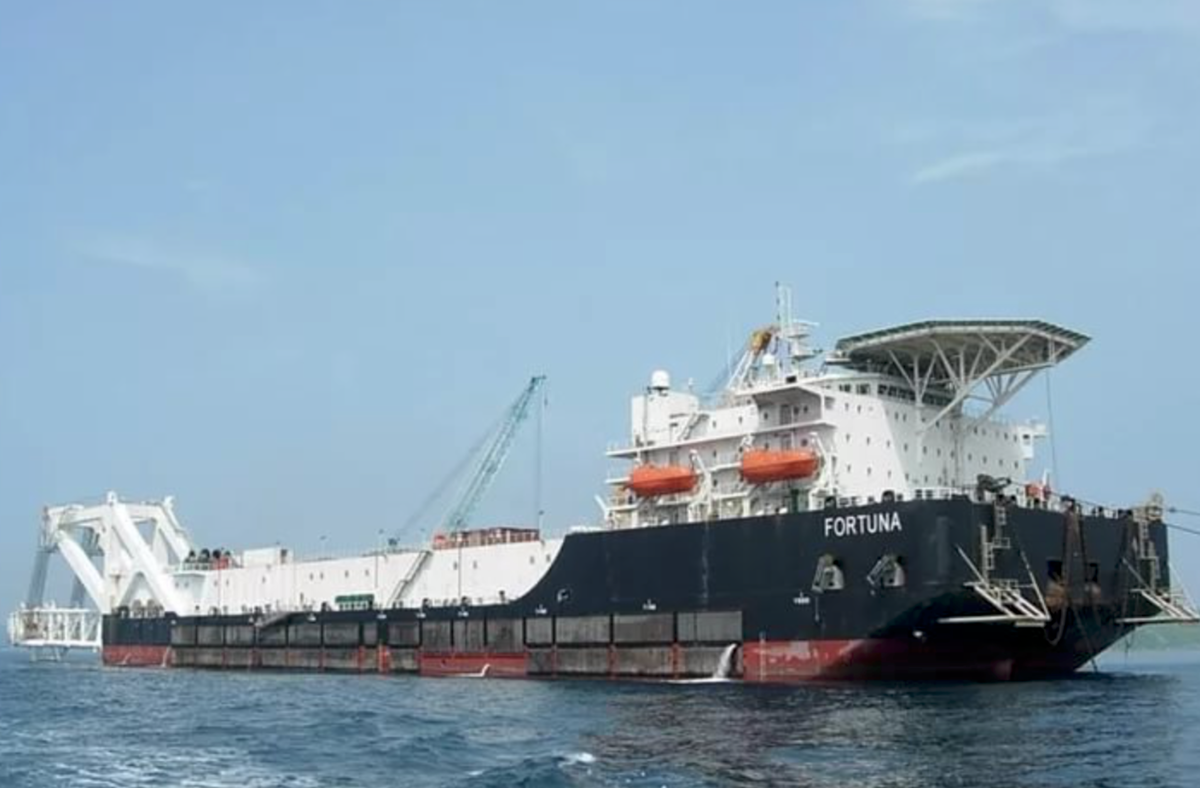 ТУБ "Фортуна" из открытых источников