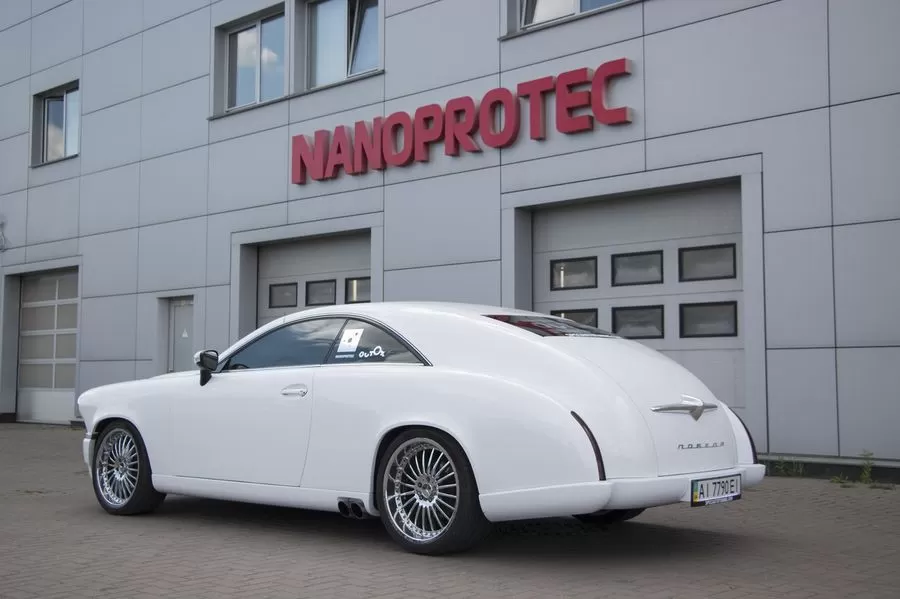 Круче любых авто VIP-класса