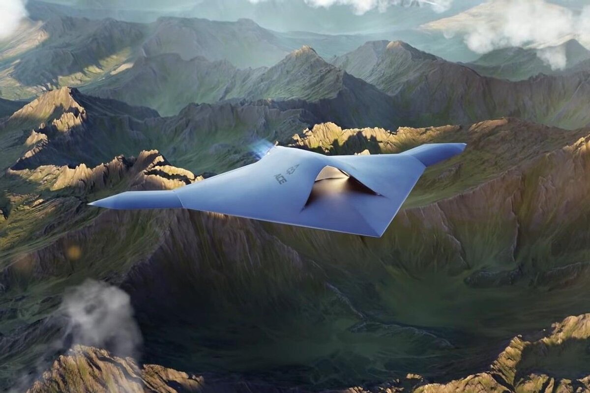 беспилотник